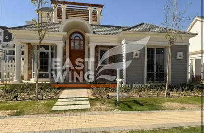 فيلا - 3 غرف نوم - 3 حمامات للبيع في ماونتن فيو 3 - كمبوندات التجمع الخامس - التجمع الخامس - مدينة القاهرة الجديدة - القاهرة