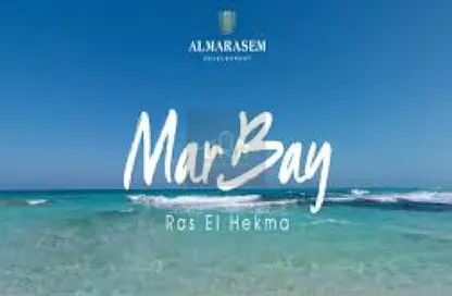 Chalet - 3 Bedrooms - 3 Bathrooms for sale in Mar Bay - Ras Al Hekma - North Coast