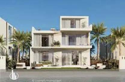 شاليه - 3 غرف نوم - 3 حمامات للبيع في سيشور - راس الحكمة - الساحل الشمالي