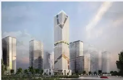 Shop - Studio for sale in Taj Tower - Central Business District - New Capital City - Cairo