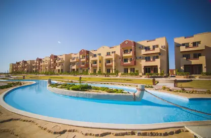 Chalet - 2 Bedrooms - 1 Bathroom for sale in Lasirena Oyoun Mousa - Ras Sedr - South Sainai
