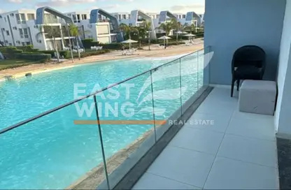 Townhouse - 3 Bedrooms - 2 Bathrooms for sale in Fouka Bay - Qesm Marsa Matrouh - North Coast