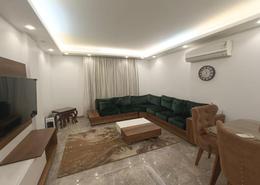 Apartment - 2 bedrooms - 1 bathroom for للايجار in El Rehab Extension - Al Rehab - New Cairo City - Cairo