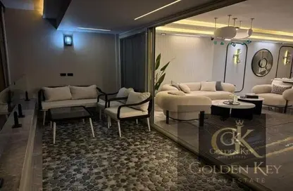 Apartment - 3 Bedrooms - 3 Bathrooms for rent in El Rehab Extension - Al Rehab - New Cairo City - Cairo