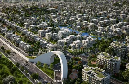 Apartment - 3 Bedrooms - 3 Bathrooms for sale in Zomra East - The 5th Settlement - New Cairo City - Cairo