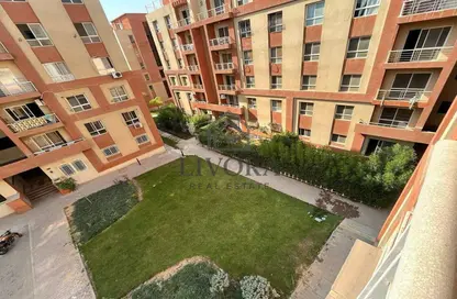 Apartment - 2 Bedrooms - 1 Bathroom for sale in Degla Palms - Al Wahat Road - 6 October City - Giza