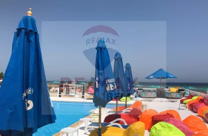 Apartment - 1 Bedroom - 1 Bathroom for sale in Selena Bay Resort - Hurghada Resorts - Hurghada - Red Sea