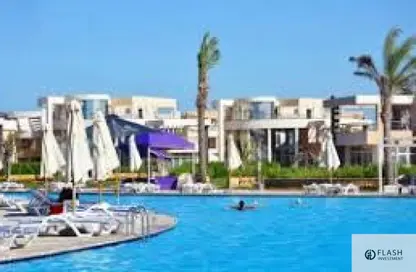 شاليه - 2 غرف نوم - 1 حمام للبيع في مرسيليا بيتش 4 - سيدي عبد الرحمن - الساحل الشمالي