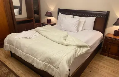 Apartment - 3 Bedrooms - 2 Bathrooms for rent in Sun City Gardens - Ext North Inves Area - New Cairo City - Cairo