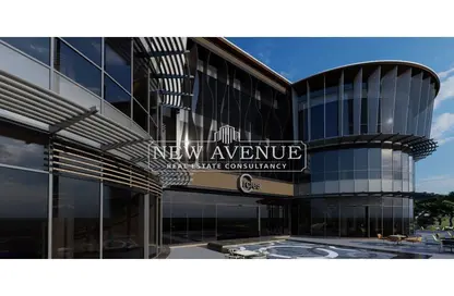 Clinic - Studio - 2 Bathrooms for sale in Al Tahrir Axis - Ext North Inves Area - New Cairo City - Cairo