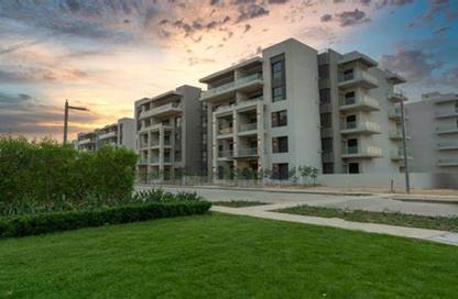 Apartment - 3 Bedrooms - 2 Bathrooms for rent in The Address East - 90 Street - The 5th Settlement - New Cairo City - Cairo