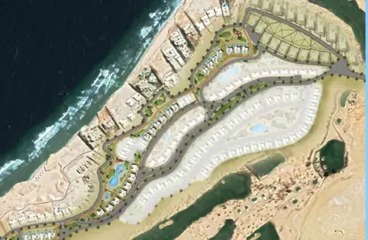 شقة - 2 غرف نوم - 1 حمام للبيع في ريف تاون - سوما باى - سفاجا - الغردقة - محافظة البحر الاحمر