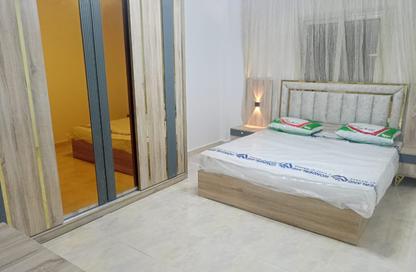 Apartment - 3 Bedrooms - 1 Bathroom for rent in Gardenia City Compound Nasr City - Zahraa Madinat Nasr - Nasr City - Cairo