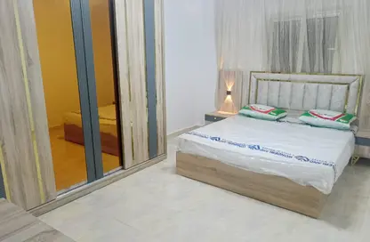 Apartment - 3 Bedrooms - 1 Bathroom for rent in Gardenia City Compound Nasr City - Zahraa Madinat Nasr - Nasr City - Cairo