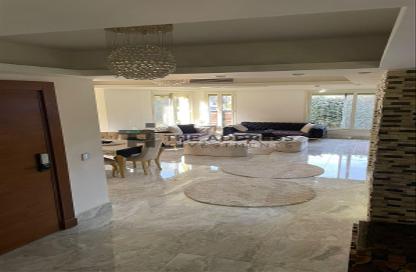 Villa - 4 Bedrooms - 4 Bathrooms for sale in La Nuova Vista - North Investors Area - New Cairo City - Cairo