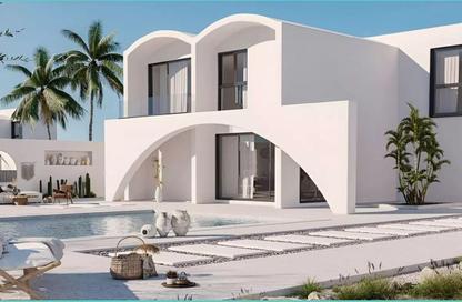 Chalet - 2 Bedrooms - 2 Bathrooms for sale in Salt - Ras Al Hekma - North Coast