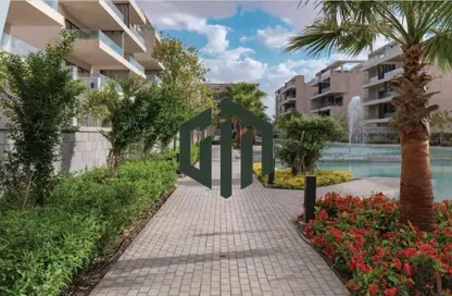 Apartment - 3 Bedrooms - 3 Bathrooms for rent in Lake View Residence 2 - 5th Settlement Compounds - The 5th Settlement - New Cairo City - Cairo