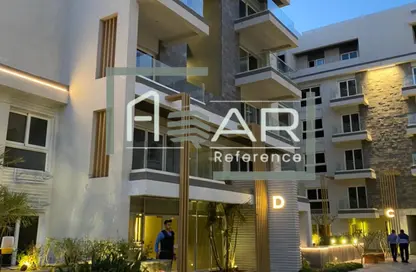Apartment - 3 Bedrooms - 3 Bathrooms for sale in Mountain View iCity - 5th Settlement Compounds - The 5th Settlement - New Cairo City - Cairo