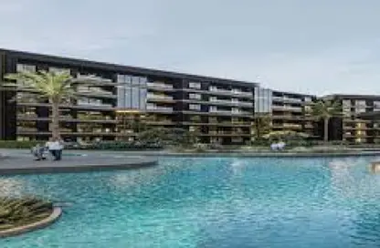 شقة - 3 غرف نوم - 3 حمامات للبيع في روك فيرا - كمبوندات التجمع الخامس - التجمع الخامس - مدينة القاهرة الجديدة - القاهرة