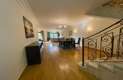 Duplex - 3 Bedrooms - 3 Bathrooms for rent in Degla Square - Degla - Hay El Maadi - Cairo