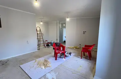 شقة - 2 غرف نوم - 1 حمام للبيع في محور محمد نجيب - ابو الهول - مدينة القاهرة الجديدة - القاهرة