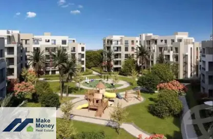 Townhouse - 5 Bedrooms - 4 Bathrooms for sale in District 5 - 5th Settlement Compounds - The 5th Settlement - New Cairo City - Cairo