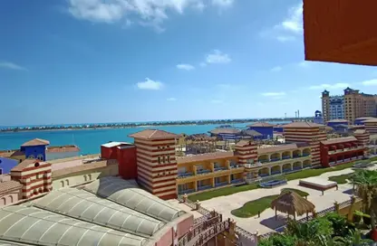 Apartment - 3 Bedrooms - 2 Bathrooms for sale in Golf Porto Marina - Al Alamein - North Coast