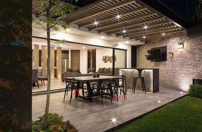 Villa - 3 Bedrooms - 3 Bathrooms for sale in Taj City - 5th Settlement Compounds - The 5th Settlement - New Cairo City - Cairo