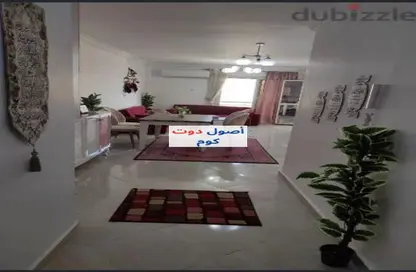 Apartment - 3 Bedrooms - 2 Bathrooms for rent in Dar Masr 6 October - 6 October- Wadi El Natroun Road - 6 October City - Giza