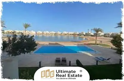Twin House - 3 Bedrooms - 4 Bathrooms for sale in Joubal Lagoon - Al Gouna - Hurghada - Red Sea