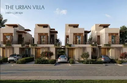 Apartment - 3 Bedrooms - 3 Bathrooms for sale in East Vale - Mostakbal City Compounds - Mostakbal City - Future City - Cairo