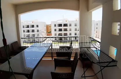 شاليه - 2 غرف نوم - 2 حمامات للبيع في بالميرا بيتش - العين السخنة - السويس