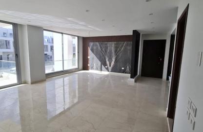 Apartment - 3 Bedrooms - 3 Bathrooms for sale in New Giza - Cairo Alexandria Desert Road - 6 October City - Giza