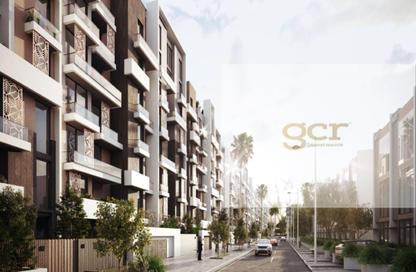 Townhouse - 4 Bedrooms - 3 Bathrooms for sale in MonteNapoleone - Mostakbal City Compounds - Mostakbal City - Future City - Cairo