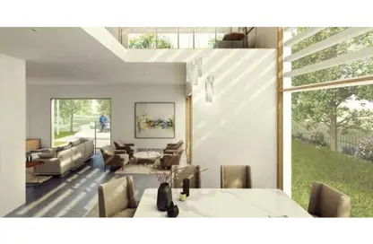 Villa - 5 Bedrooms - 4 Bathrooms for sale in Al Burouj Compound - El Shorouk Compounds - Shorouk City - Cairo
