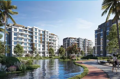 Apartment - 4 Bedrooms - 3 Bathrooms for rent in Hyde Park - 5th Settlement Compounds - The 5th Settlement - New Cairo City - Cairo