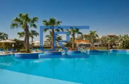 Villa - 5 Bedrooms - 4 Bathrooms for sale in Jaz Little Venice Golf - Al Ain Al Sokhna - Suez