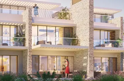 Penthouse - 5 Bedrooms - 4 Bathrooms for sale in Silver Sands - Qesm Marsa Matrouh - North Coast