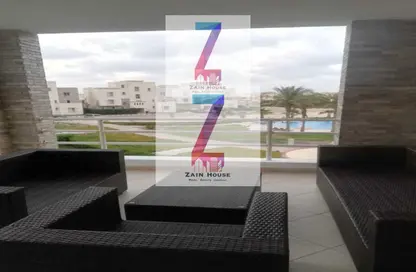 Chalet - 2 Bedrooms - 2 Bathrooms for sale in Amwaj - Sidi Abdel Rahman - North Coast