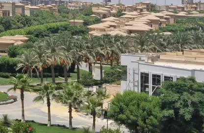 فيلا - 6 غرف نوم - 5 حمامات للبيع في سوان ليك ريزيدنس - كمبوندات التجمع الخامس - التجمع الخامس - مدينة القاهرة الجديدة - القاهرة