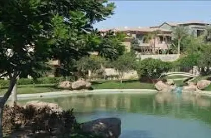 Villa - 6 Bedrooms - 7 Bathrooms for sale in Lake View - 5th Settlement Compounds - The 5th Settlement - New Cairo City - Cairo
