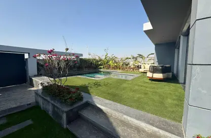 Villa - 4 Bedrooms - 4 Bathrooms for sale in Patio Al Zahraa - Sheikh Zayed Compounds - Sheikh Zayed City - Giza