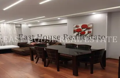 Apartment - 3 Bedrooms - 2 Bathrooms for rent in 5th Settlement Compounds - The 5th Settlement - New Cairo City - Cairo