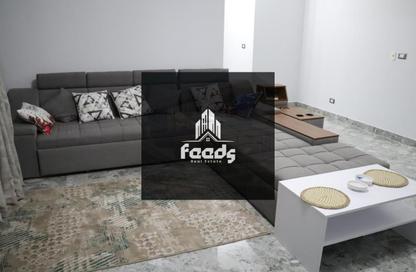Apartment - 2 Bedrooms - 2 Bathrooms for rent in Eastown - 5th Settlement Compounds - The 5th Settlement - New Cairo City - Cairo