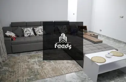 Apartment - 2 Bedrooms - 2 Bathrooms for rent in Eastown - 5th Settlement Compounds - The 5th Settlement - New Cairo City - Cairo