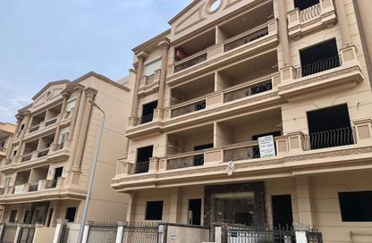 Duplex - 4 Bedrooms - 4 Bathrooms for sale in Beit Al Watan - Sheikh Zayed Compounds - Sheikh Zayed City - Giza