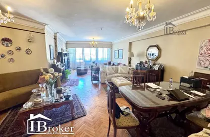 Apartment - 3 Bedrooms - 3 Bathrooms for sale in Ibrahim Al Halaby St. - Glim - Hay Sharq - Alexandria