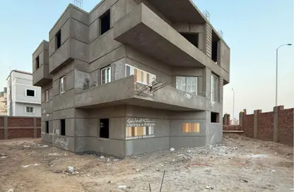 Duplex - 4 Bedrooms - 4 Bathrooms for sale in Touristic 1 - Northern Expansions - 6 October City - Giza