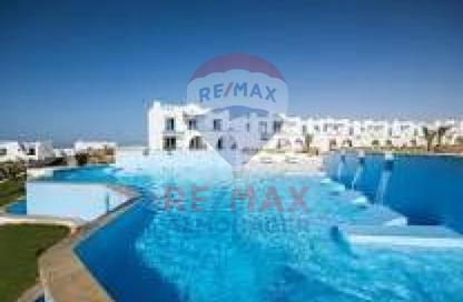 Penthouse - 3 Bedrooms - 3 Bathrooms for sale in Mountain View - Ras Al Hekma - North Coast