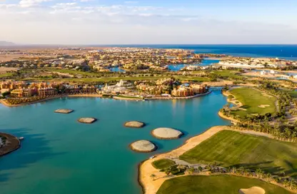 تاون هاوس - 3 غرف نوم - 4 حمامات للبيع في فنادير باي - الجونة - الغردقة - محافظة البحر الاحمر